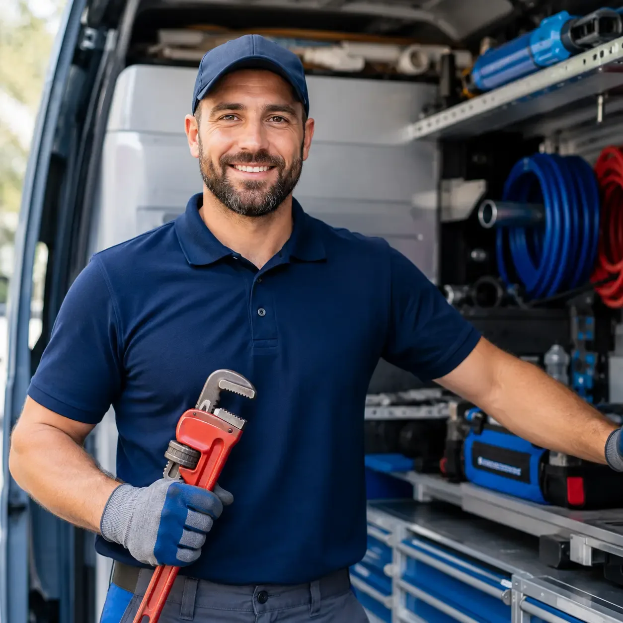 Local emergency plumbing professionals in Pocahontas, IA