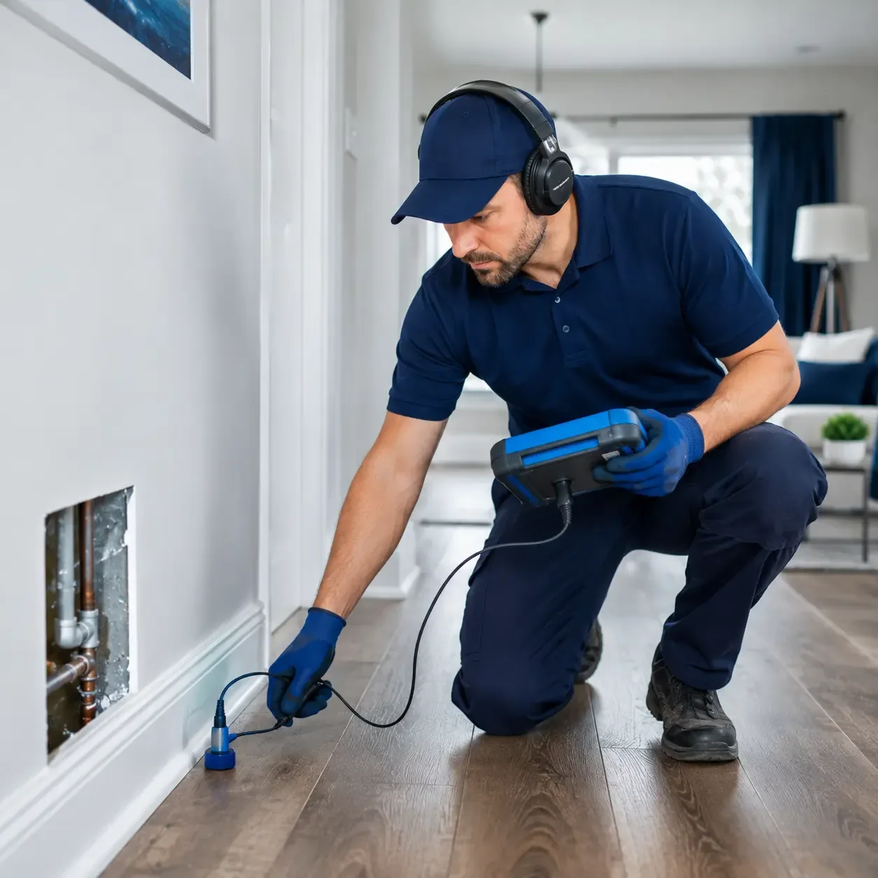 Emergency plumbing professionals serving Pocahontas, IA